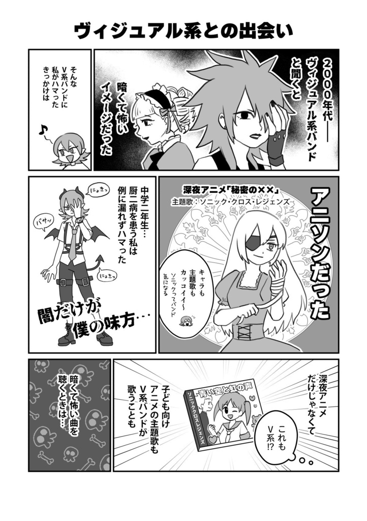 バンギャになって20余年