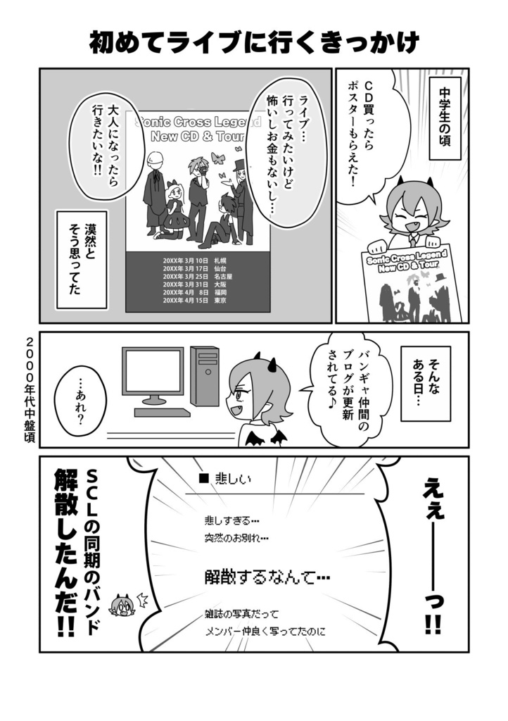 バンギャになって20余年