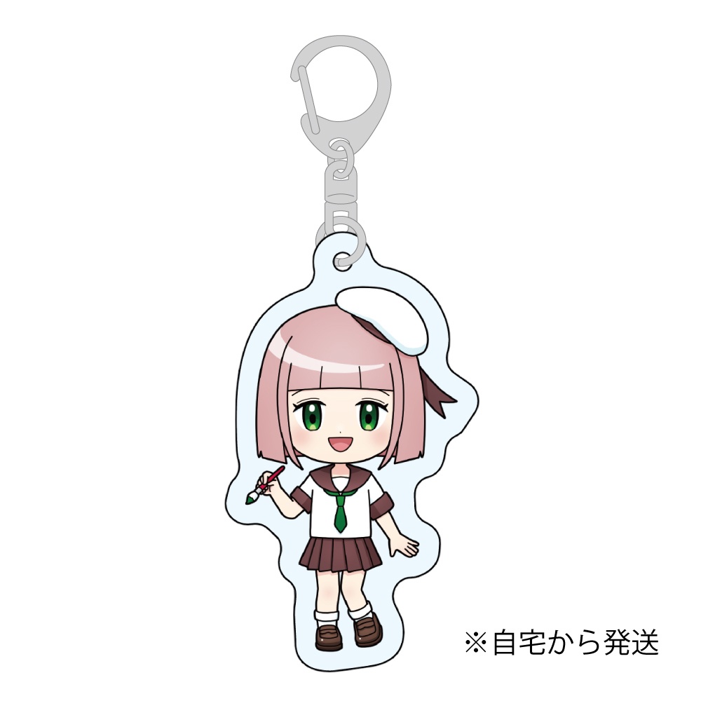 カニのカプチーノを求めて　アイ　アクキー