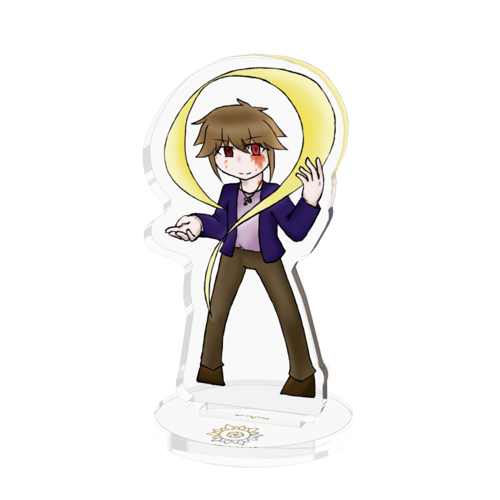 コービットアクリルスタンド50*50mm