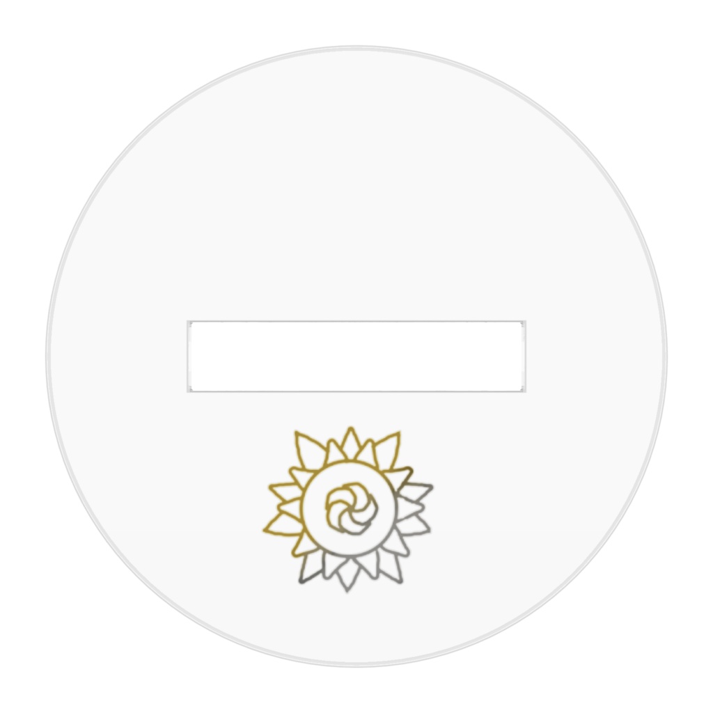 コービットアクリルスタンド50*50mm