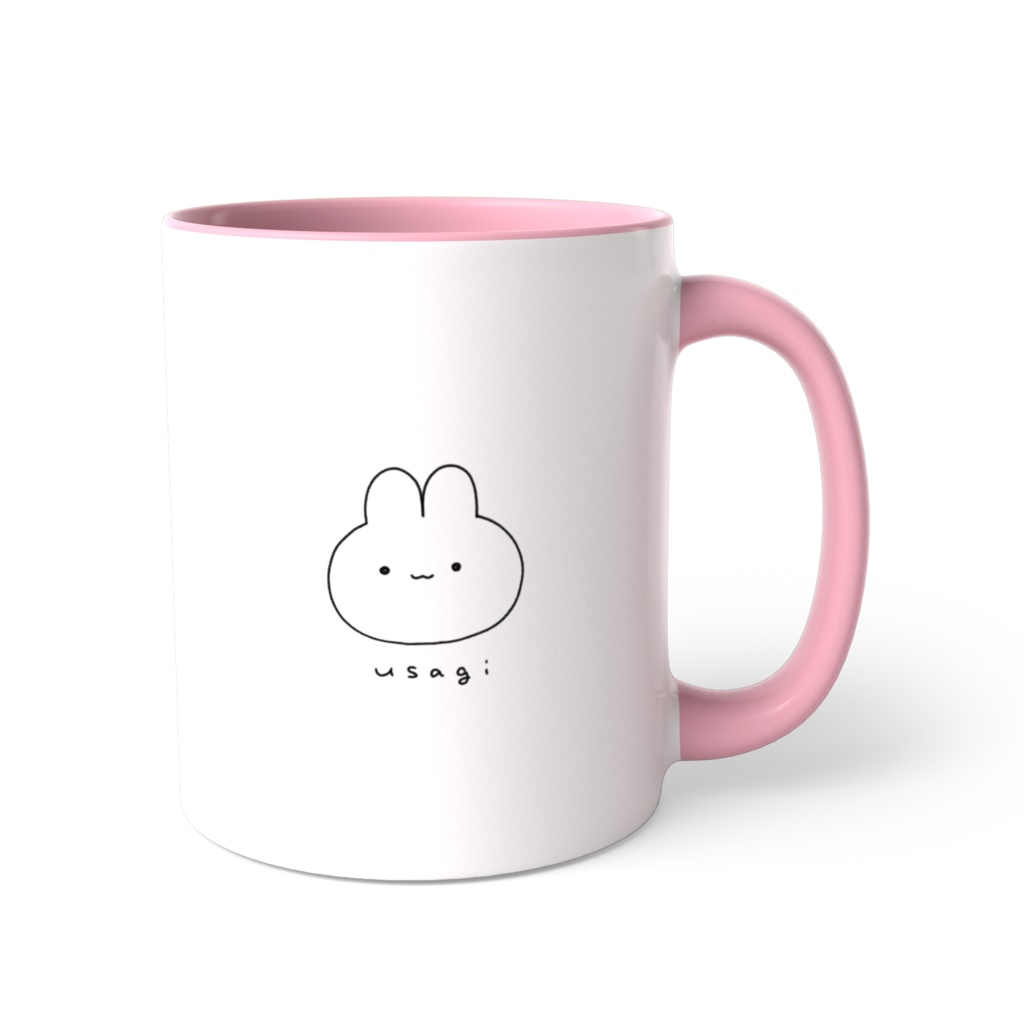 usagiマグカップ