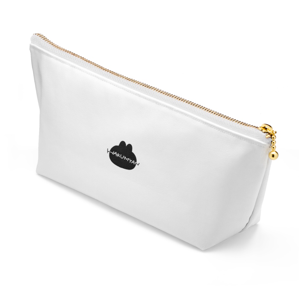 はくみゃんポーチ