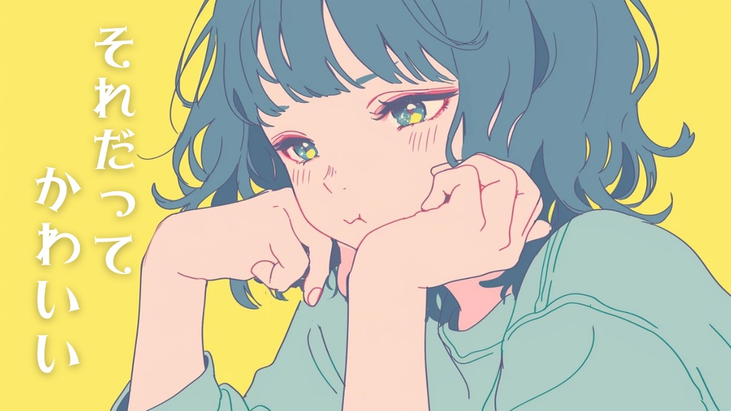 それだってかわいい