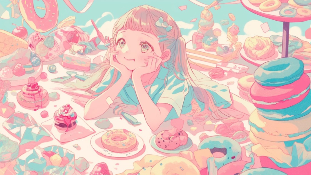 スイーツドリームタイム