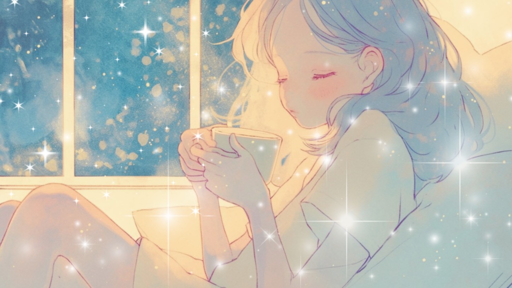 きょうのおわりに