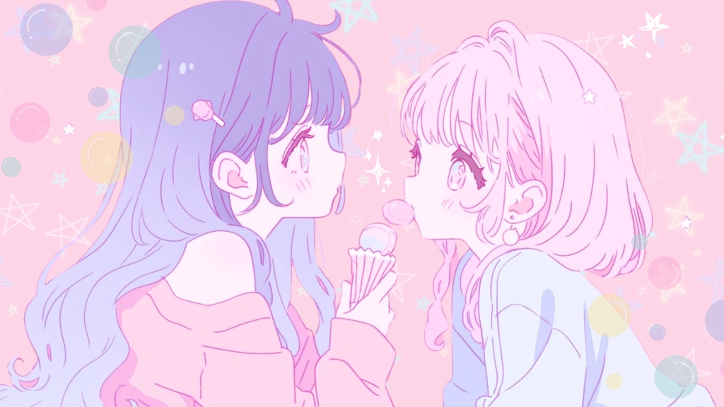 きみとおやつと
