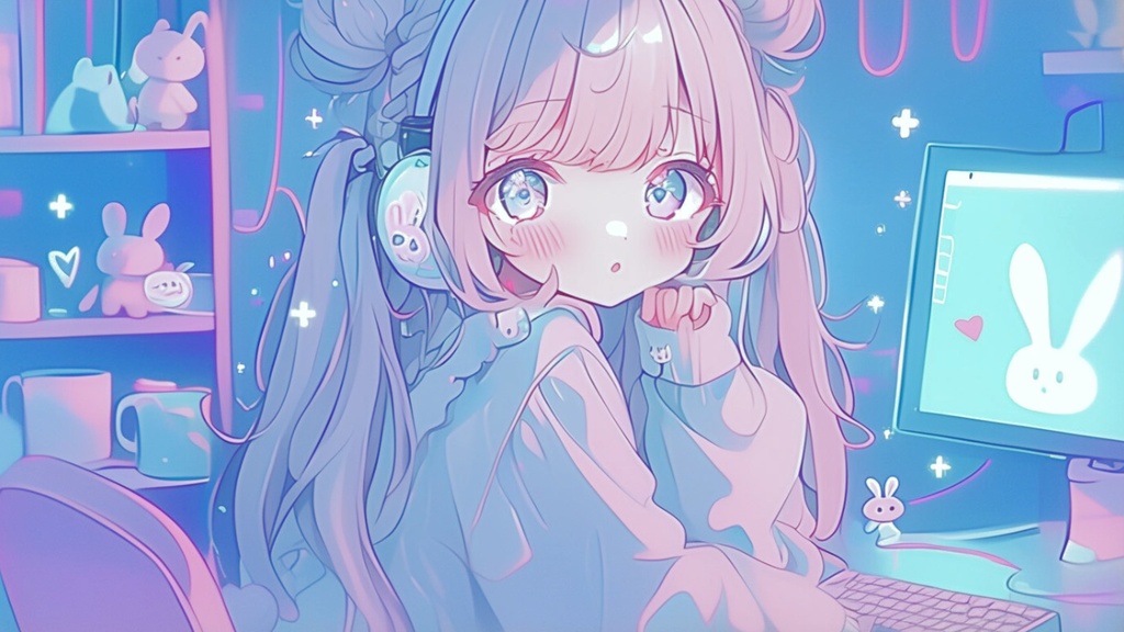 夜のルーティン