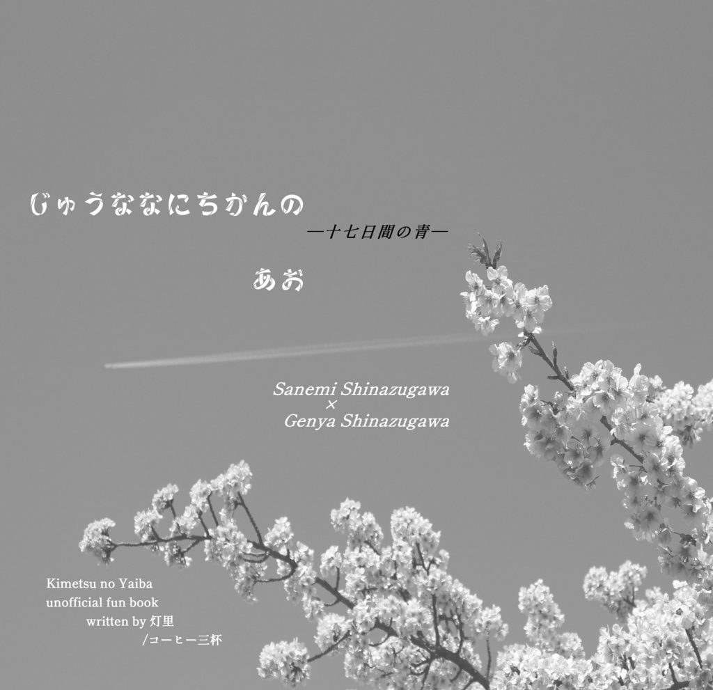 十七日間の青