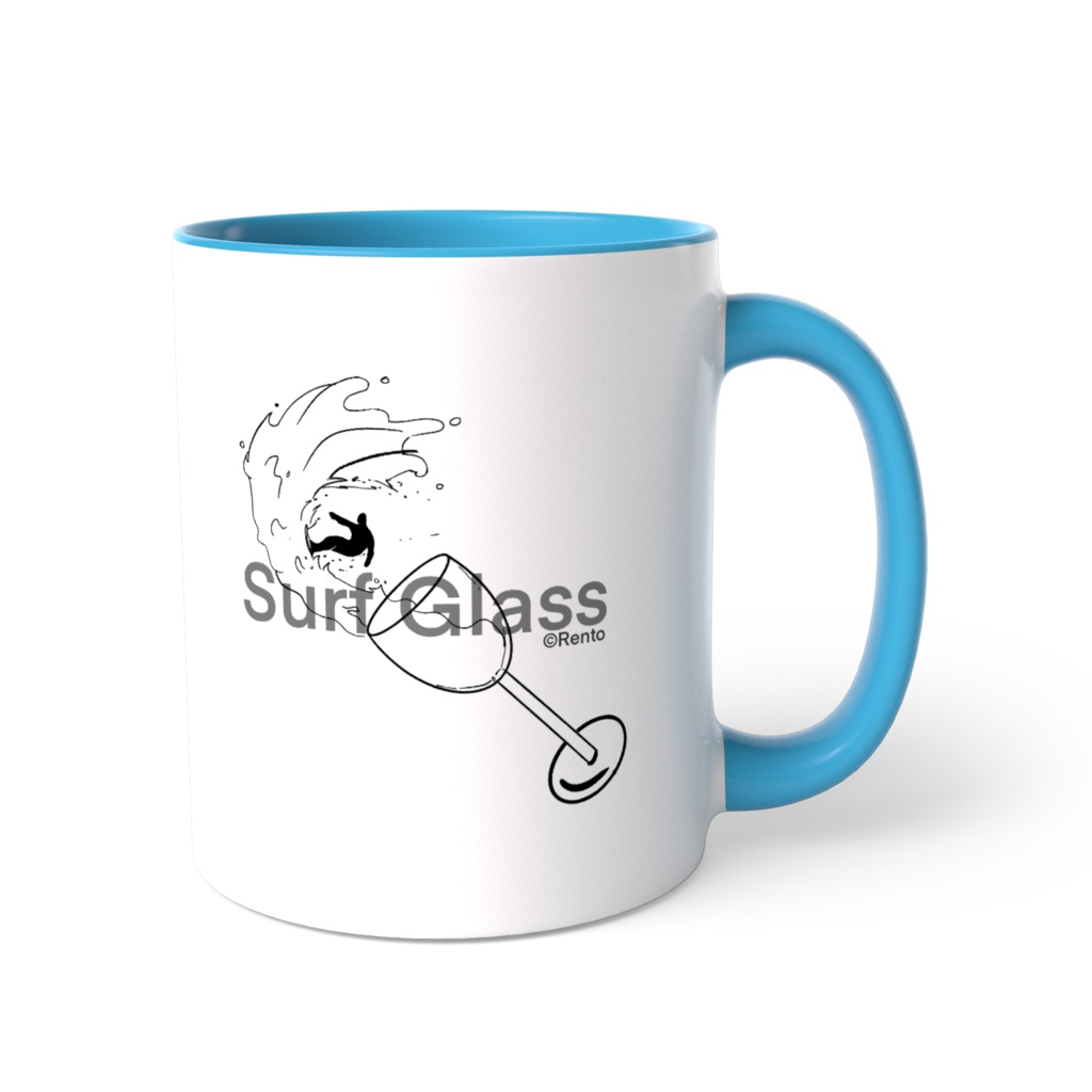 Surf Glass