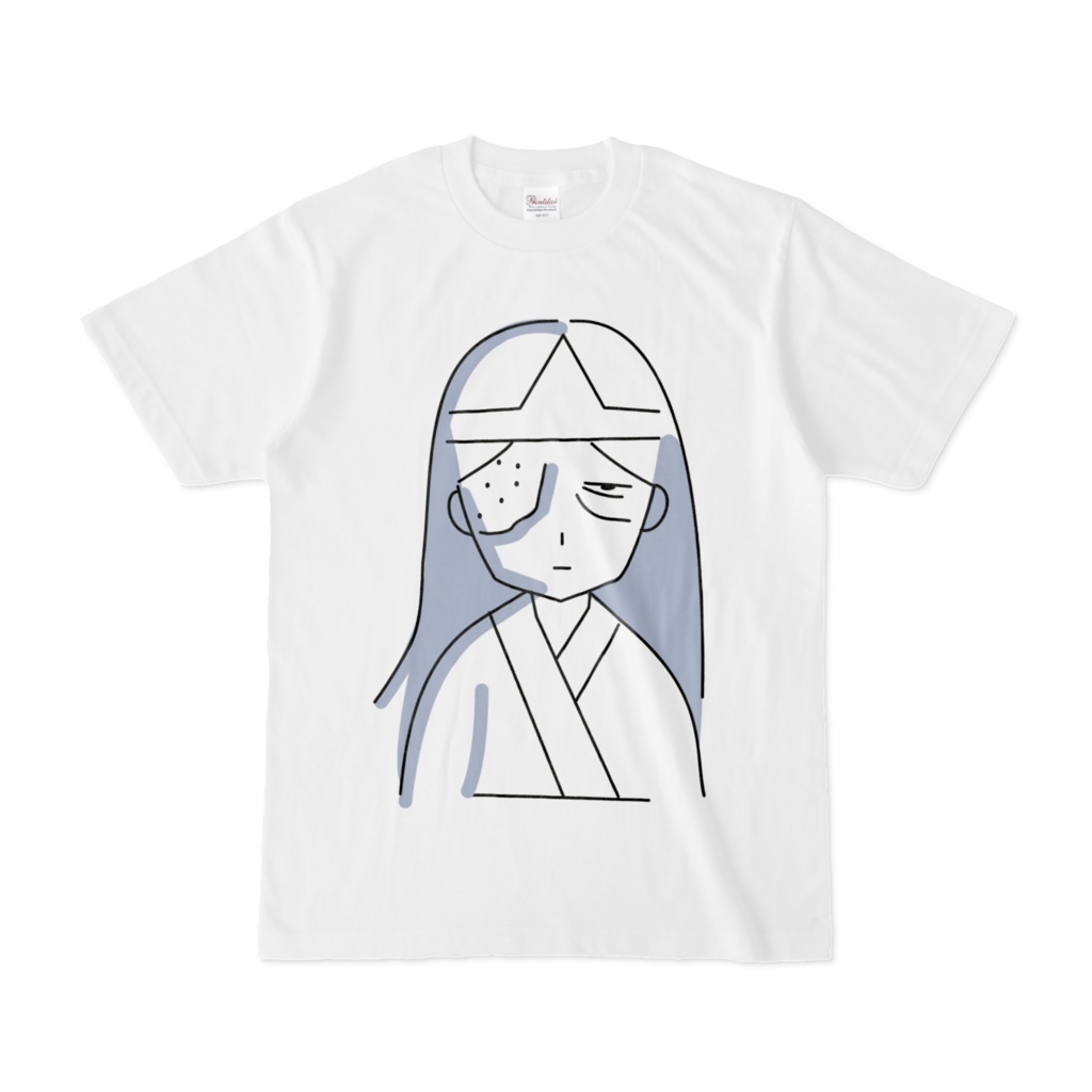 お岩さんTシャツ