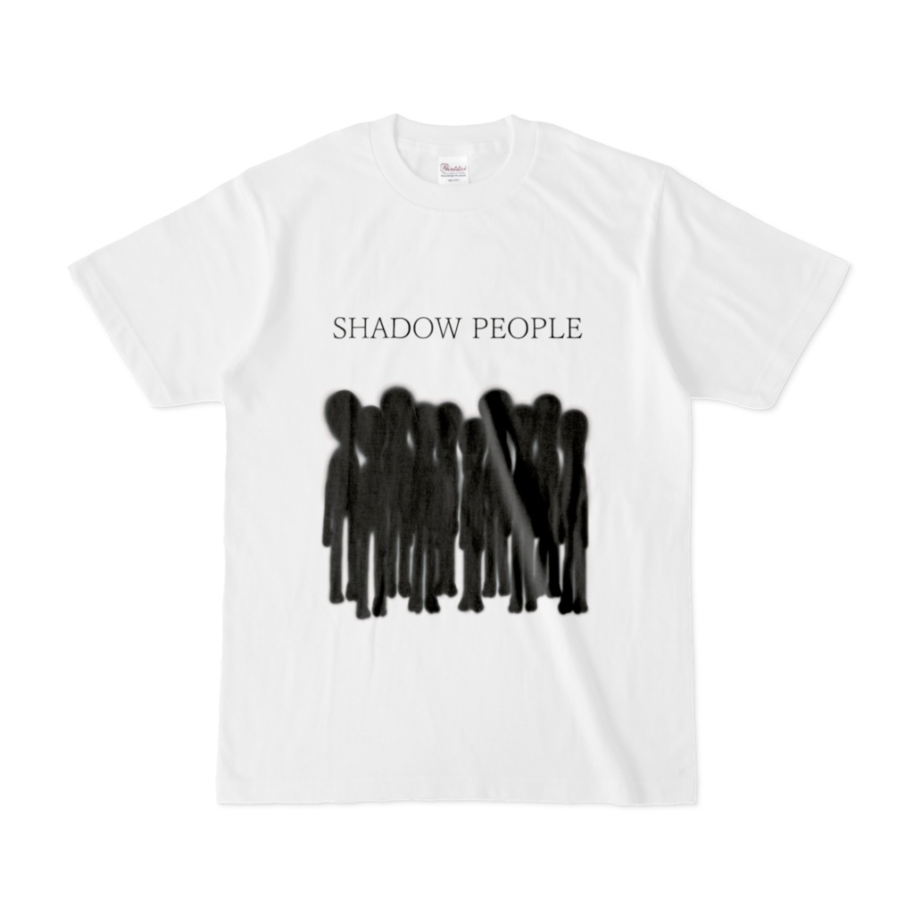 Shadow People T-shirts