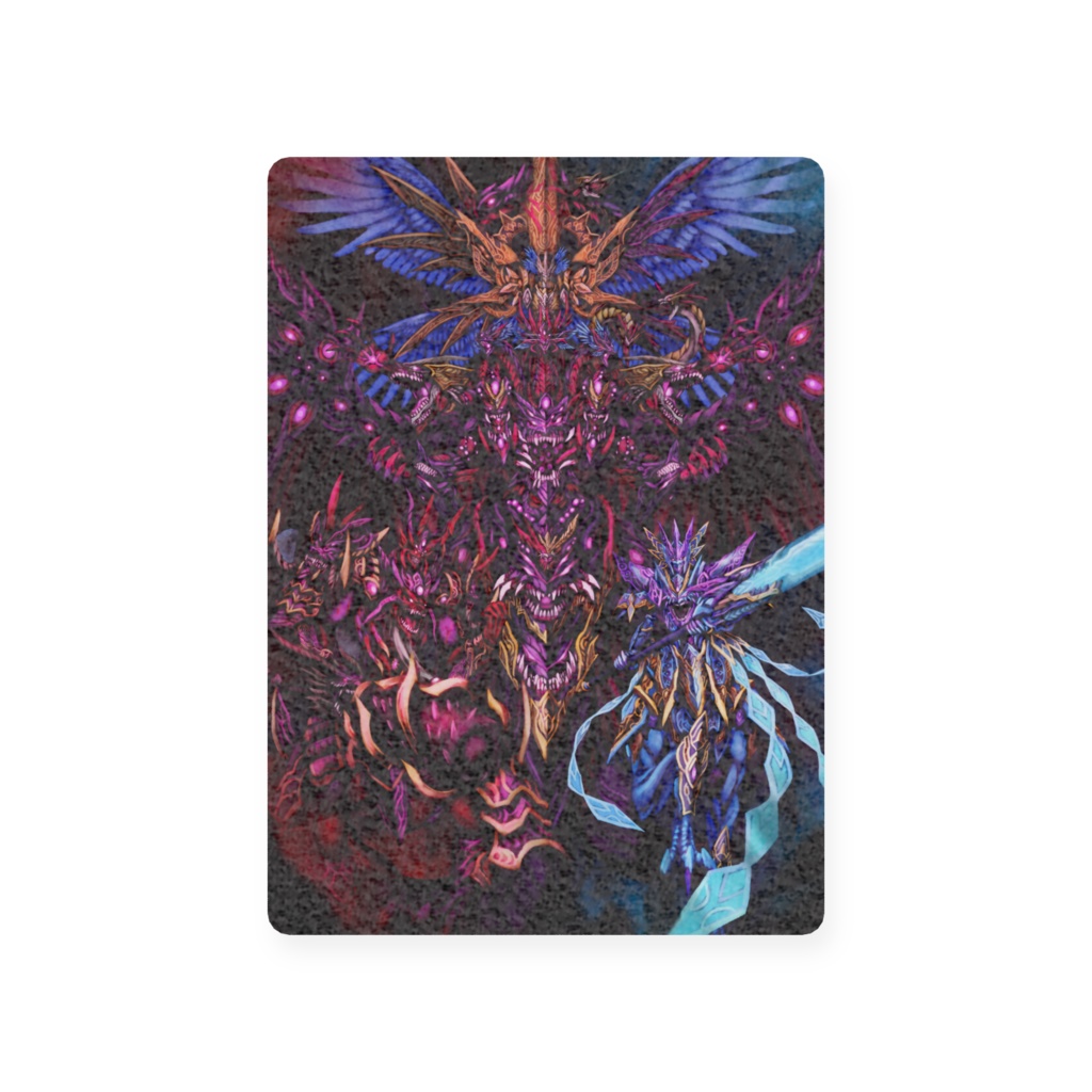 舞い降りる滅亡