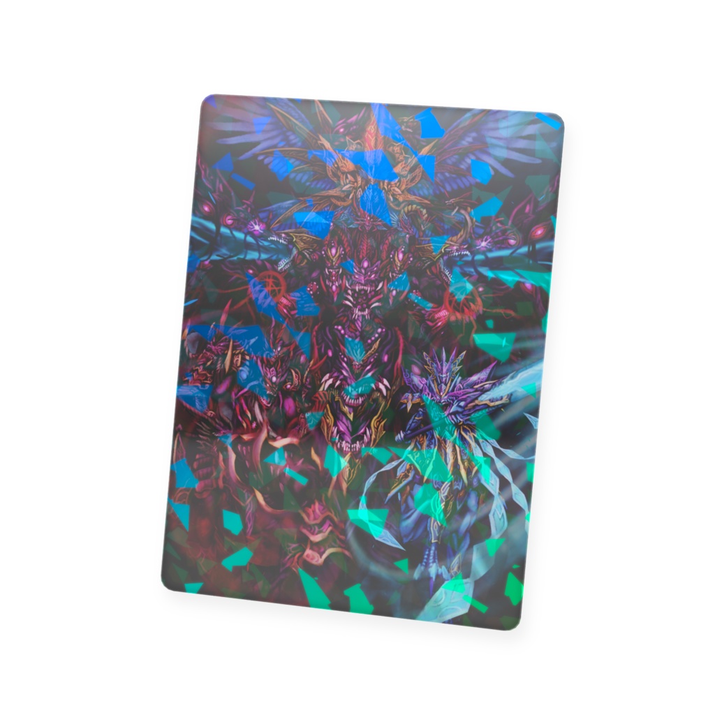 舞い降りる滅亡