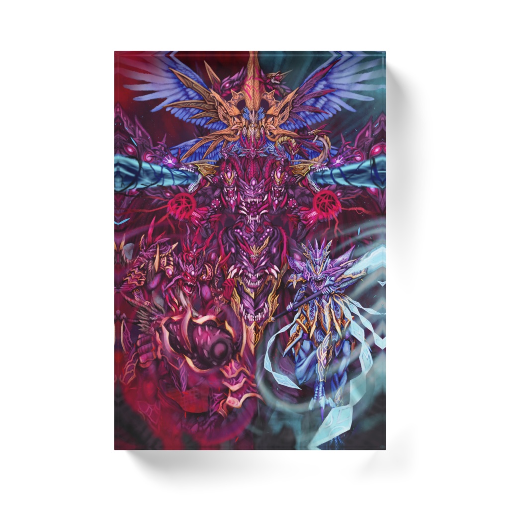 舞い降りる滅亡