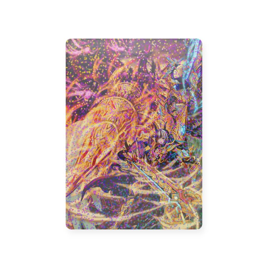 紅き混沌の龍神と龍姫