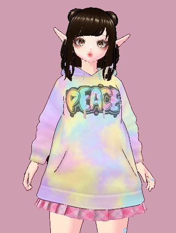 Peace Hoodie
