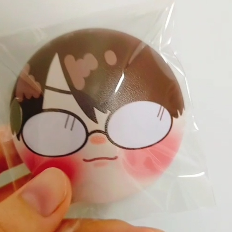 しんしのぷにぷにかんばっじ