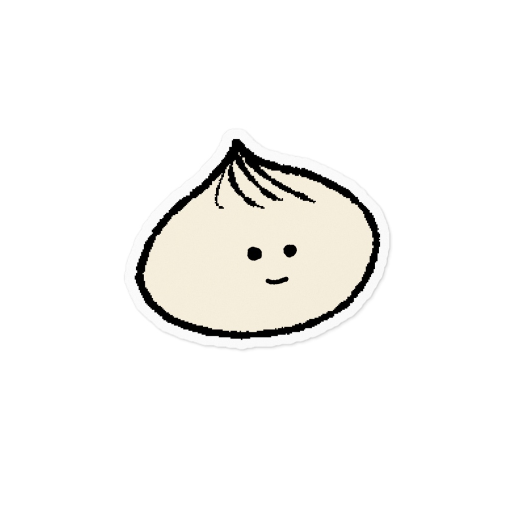 にくまんシール
