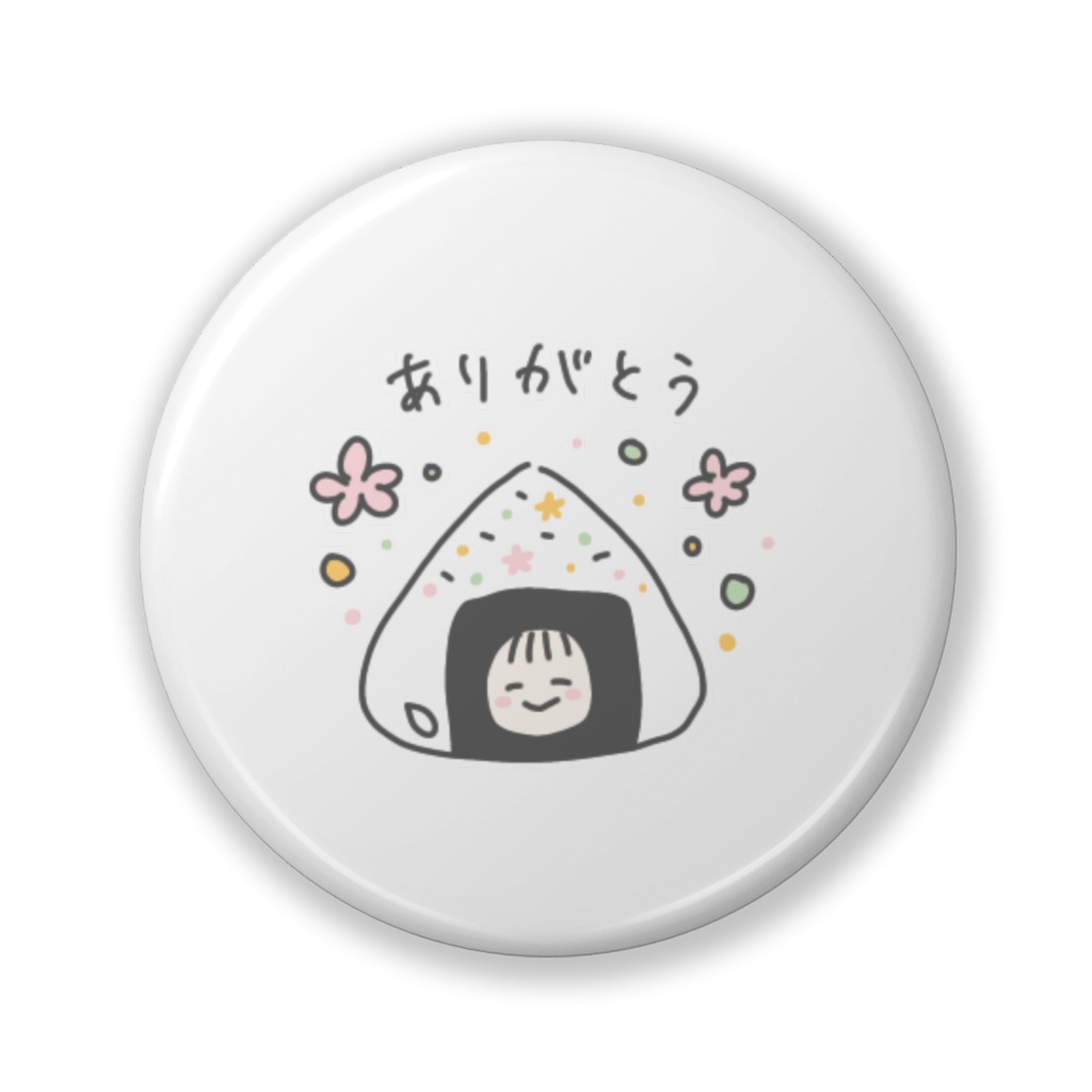 缶バッジ (32mm)