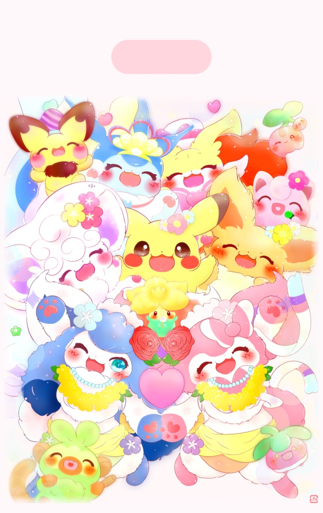 C96夏コミセット!(新刊1冊+グッズ4点セット!)