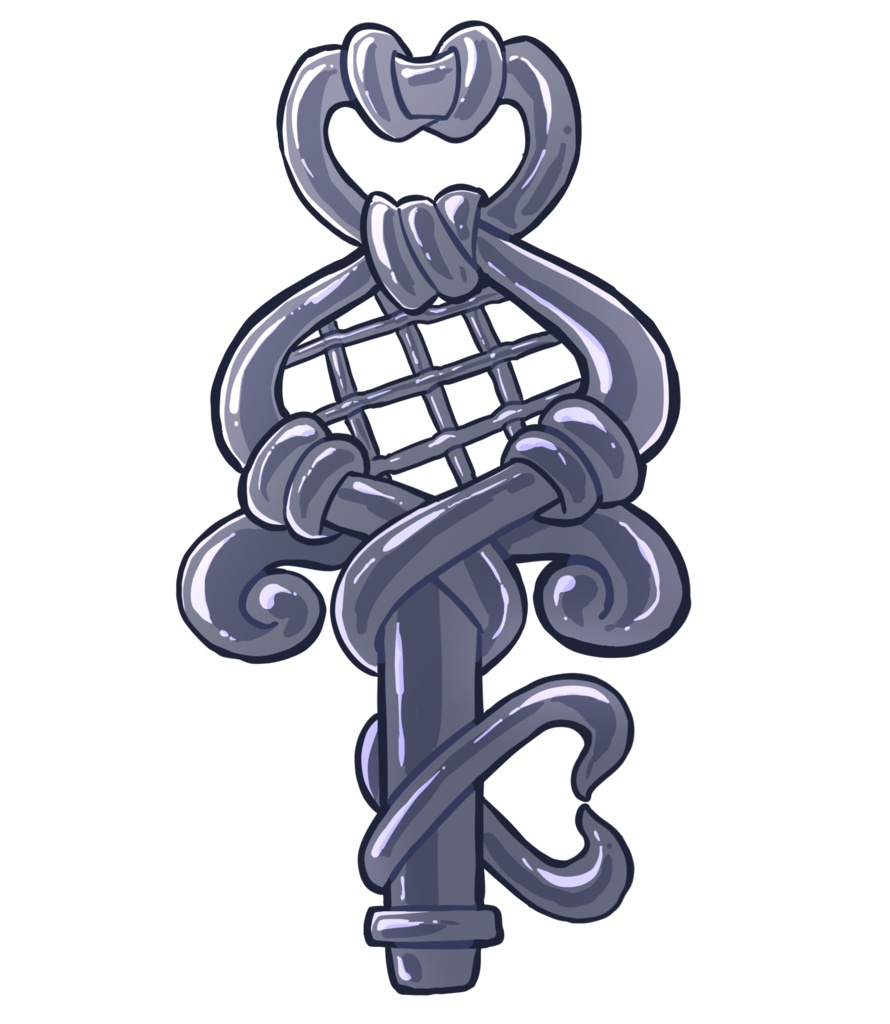 【創作】Lavesment MY HEART KEY