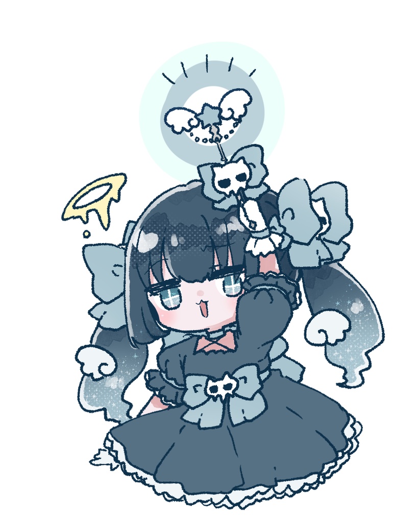 まじかるぬこぬんぬん☆アクキー