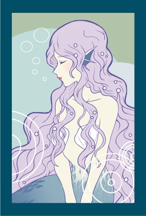 童話シリーズ オリジナルポストカード 全6種