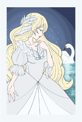 童話シリーズ オリジナルポストカード 全6種