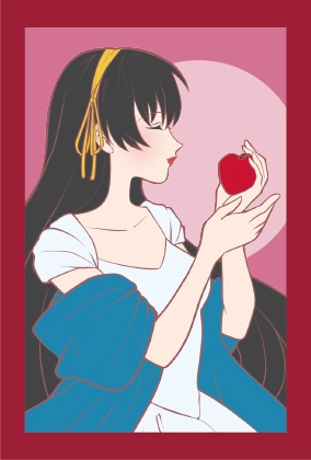 童話シリーズ オリジナルポストカード 全6種