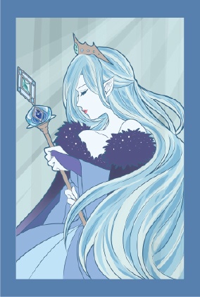 童話シリーズ オリジナルポストカード 全6種