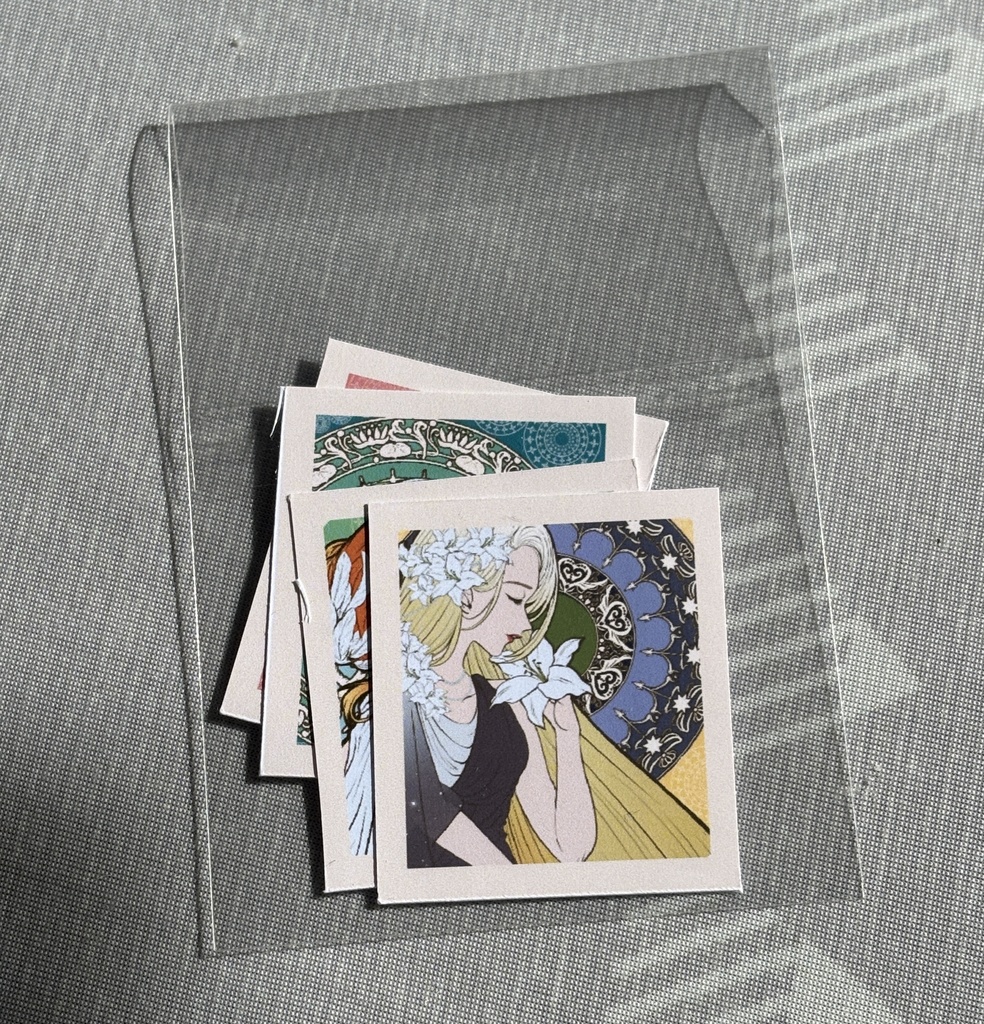 「花鳥風月」シリーズ シールセット