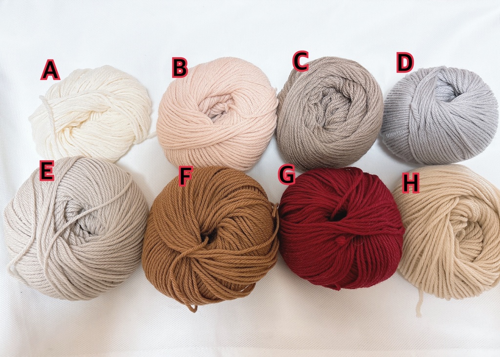 わっふるニット帽&くまっふるニット帽