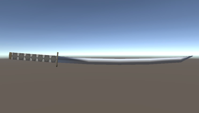 katana　94polygon