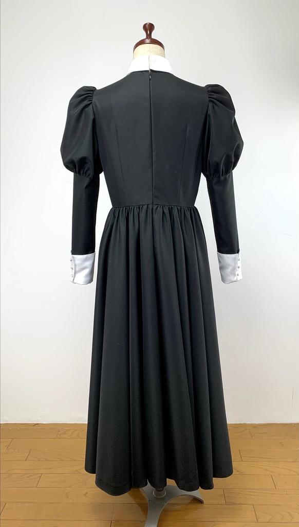 ロングメイド コスチュームセット