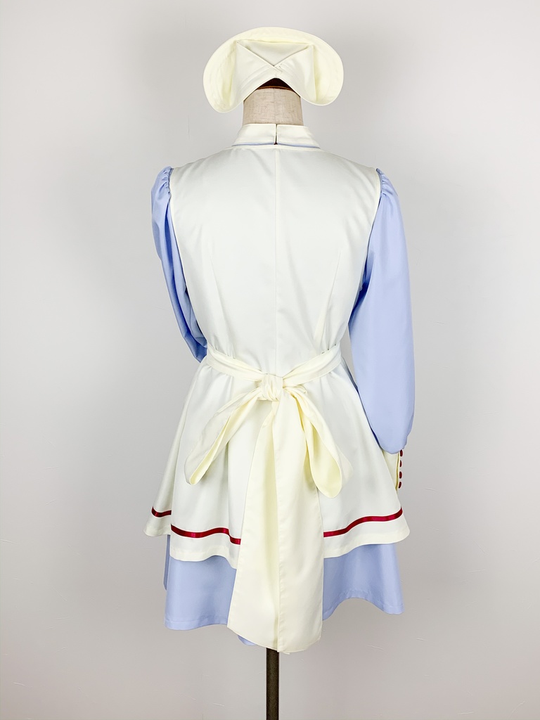 レトロナース コスチュームセット