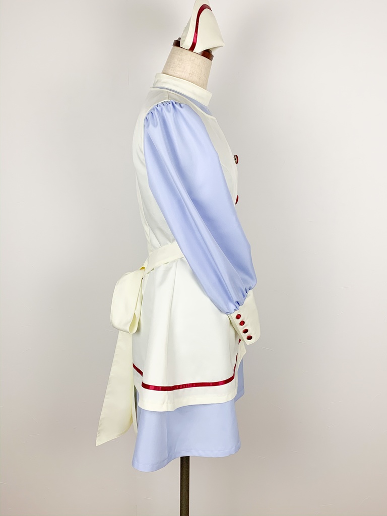 レトロナース コスチュームセット