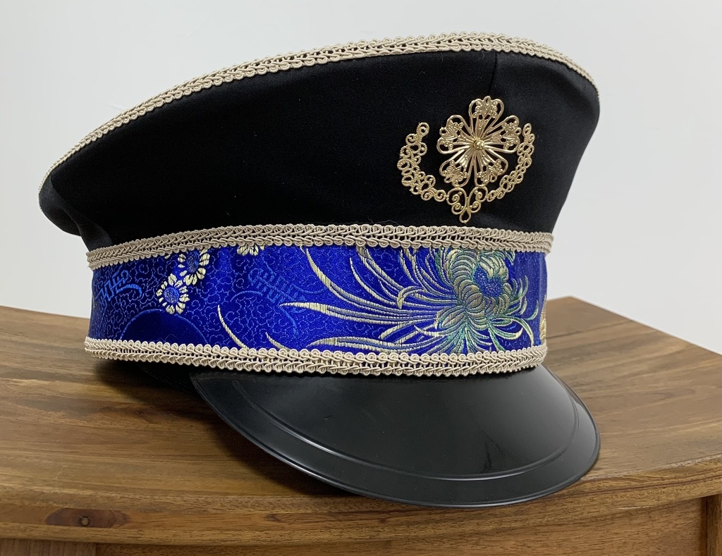 軍服風チャイナセット