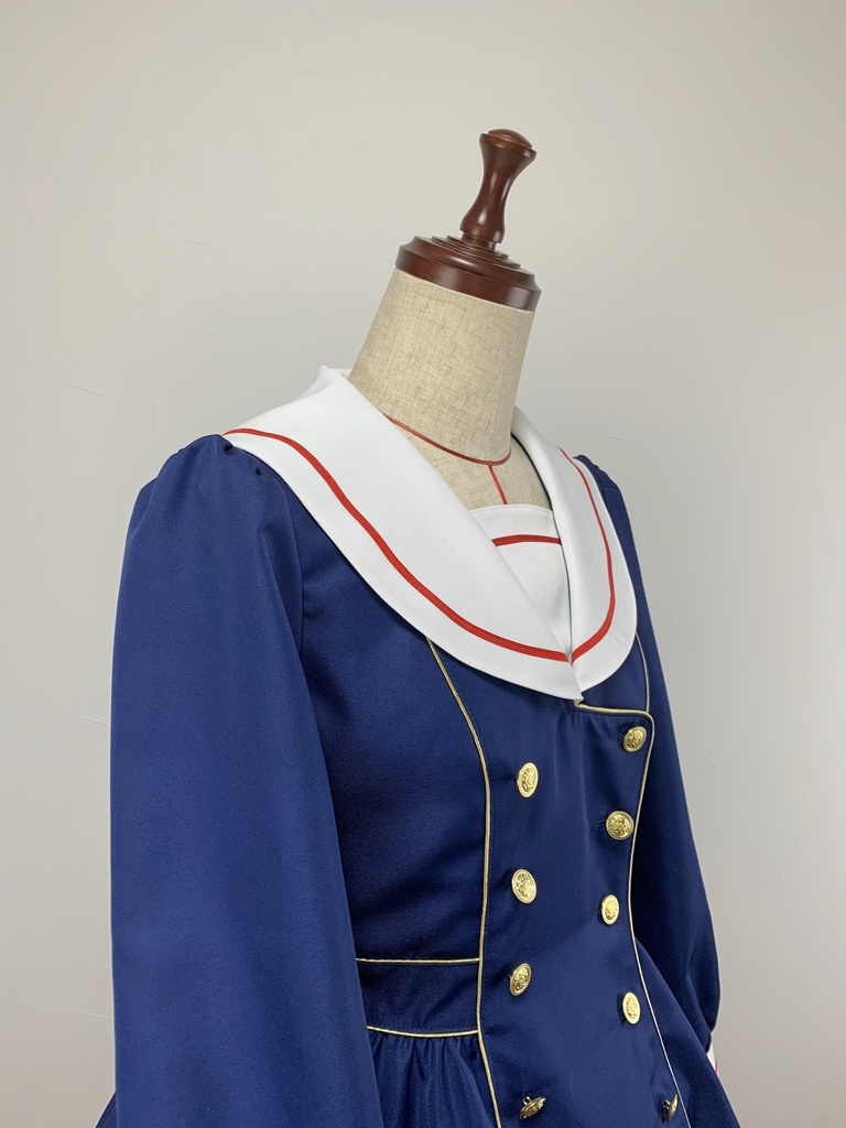 セーラーワンピース