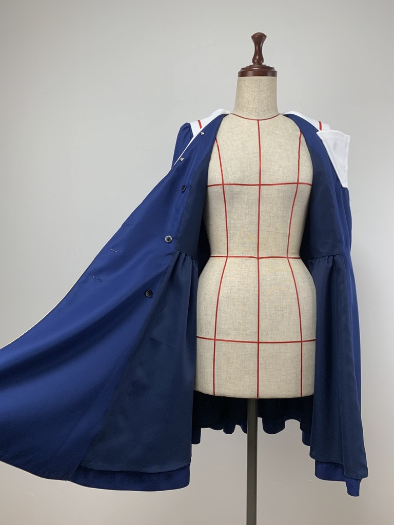 セーラーワンピース