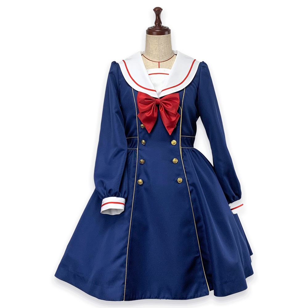 セーラーワンピース