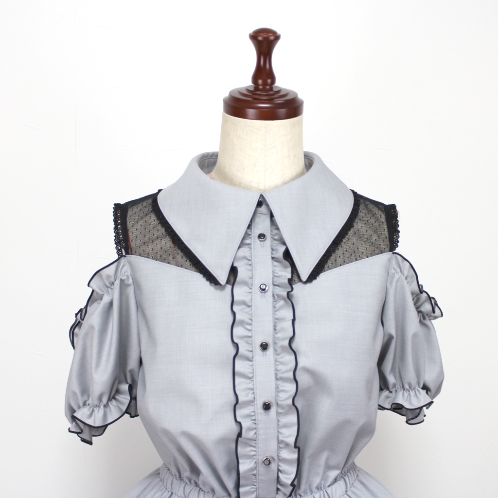 【型紙】あい♡まいん メイド服セット