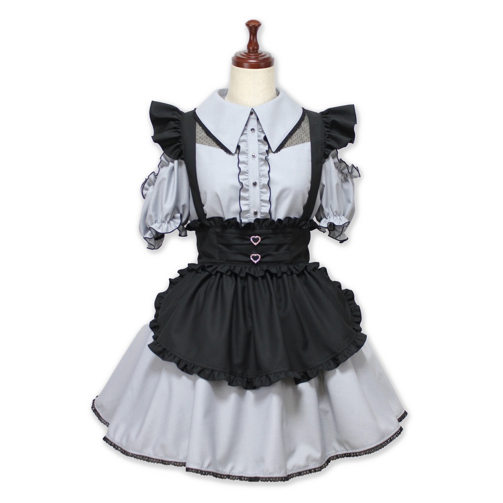 あい♡まいん メイド服セット