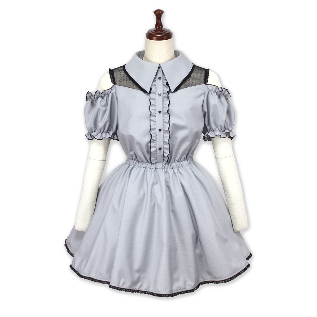 あい♡まいん メイド服セット