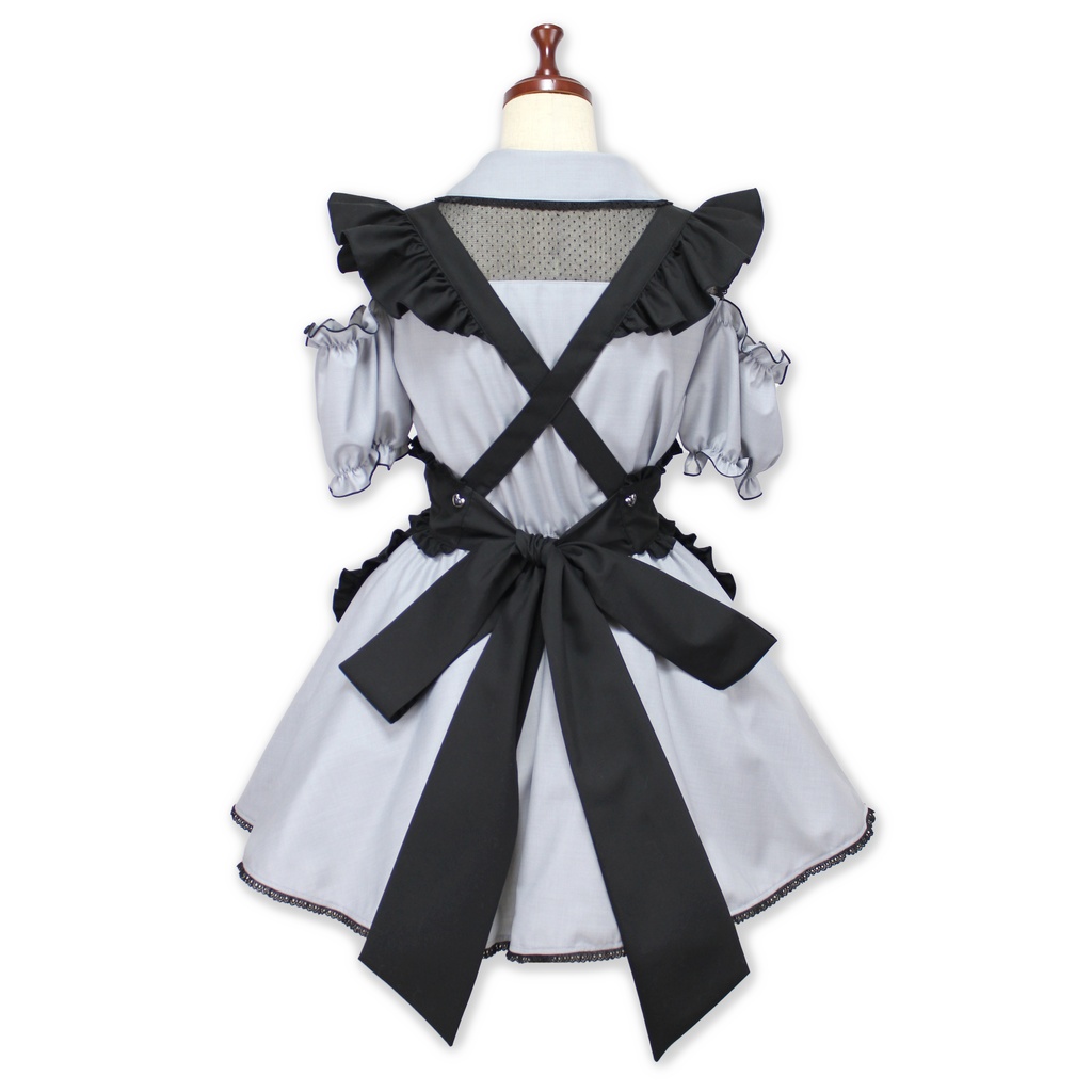 あい♡まいん メイド服セット