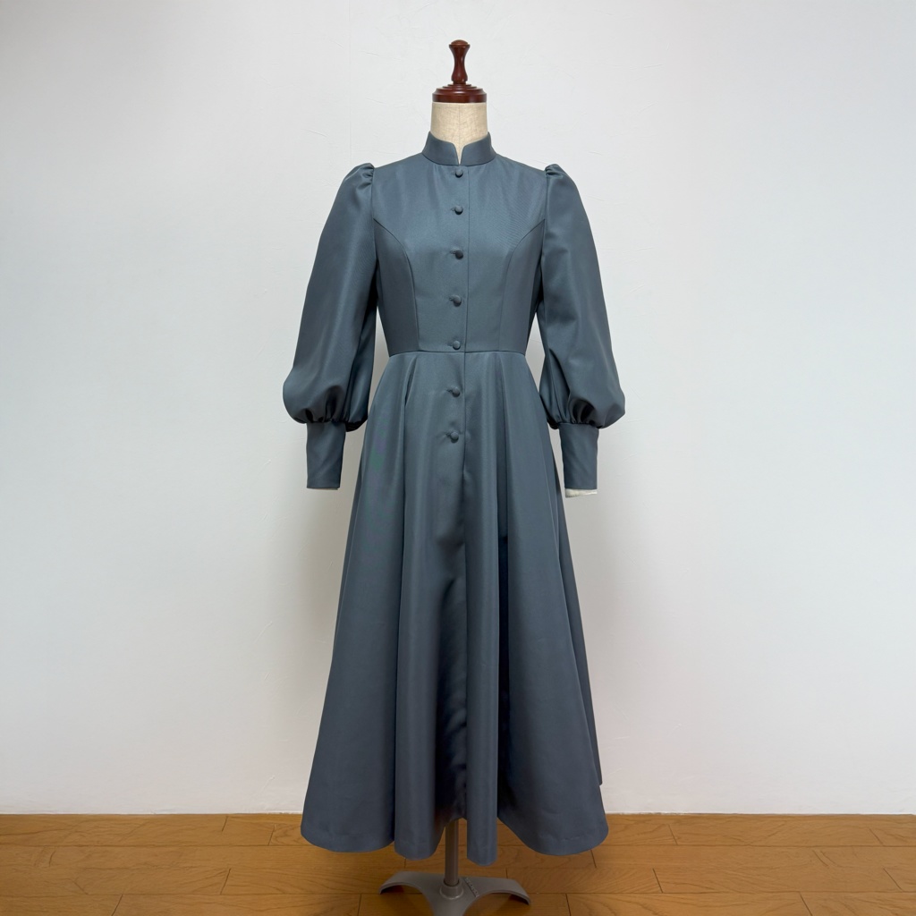 ロングメイド2 コスチュームセット