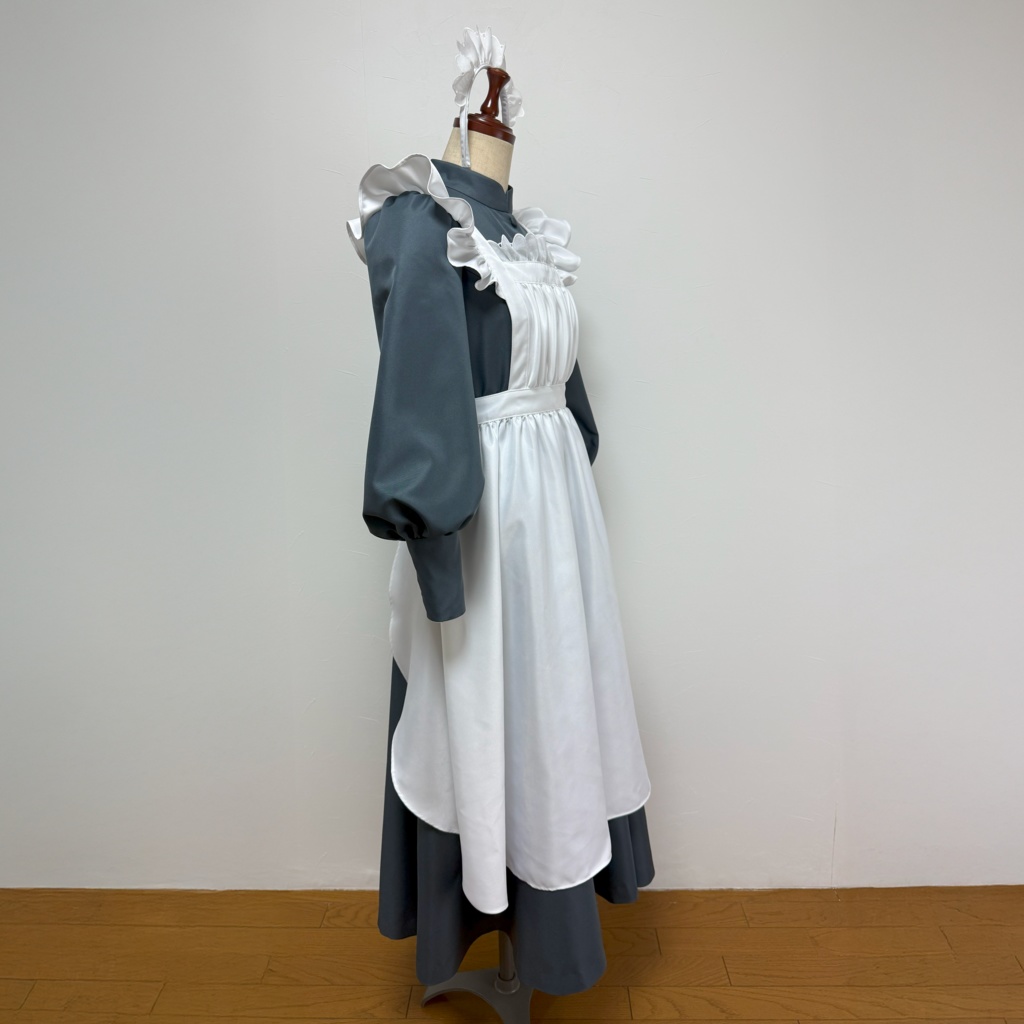 ロングメイド2 コスチュームセット