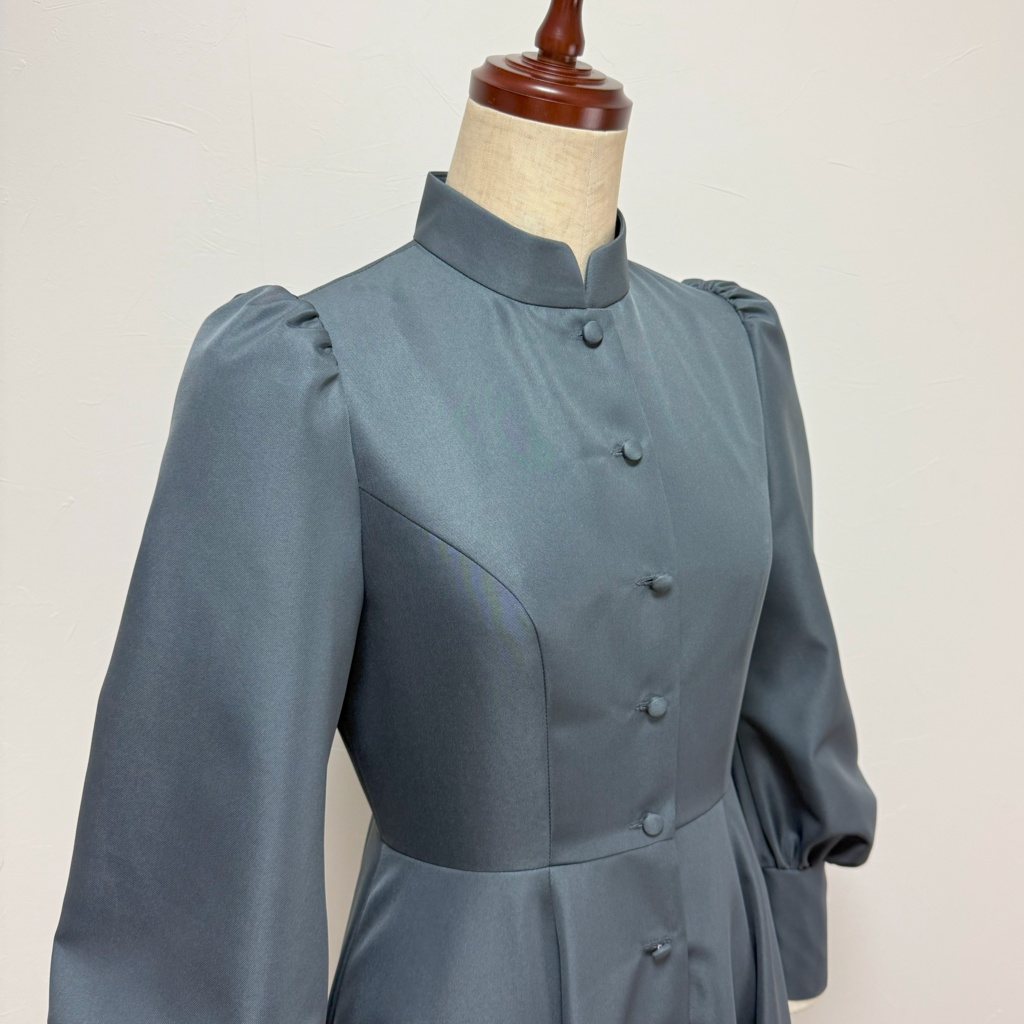 ロングメイド2 コスチュームセット