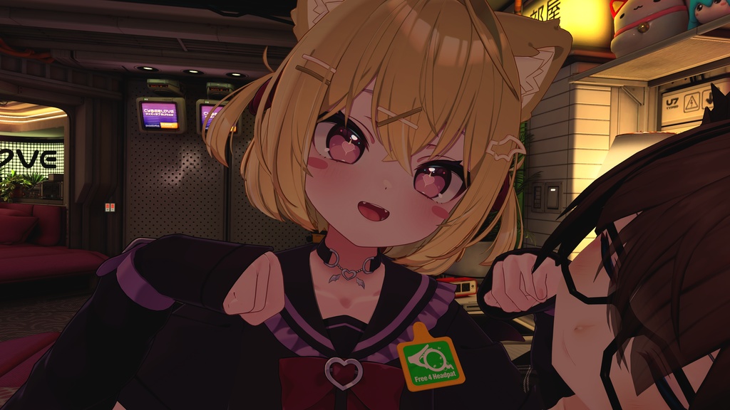 【無料3種】CowTag + Supporter 6種