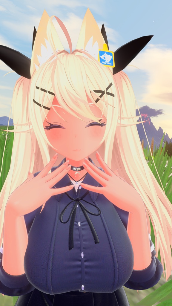 【無料3種】CowTag + Supporter 6種